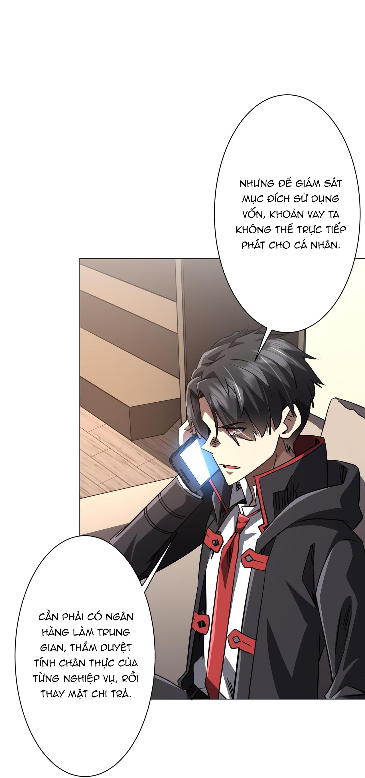 Bắt Đầu Với Trăm Vạn Minh Tệ Chap 270 - Next Chap 271