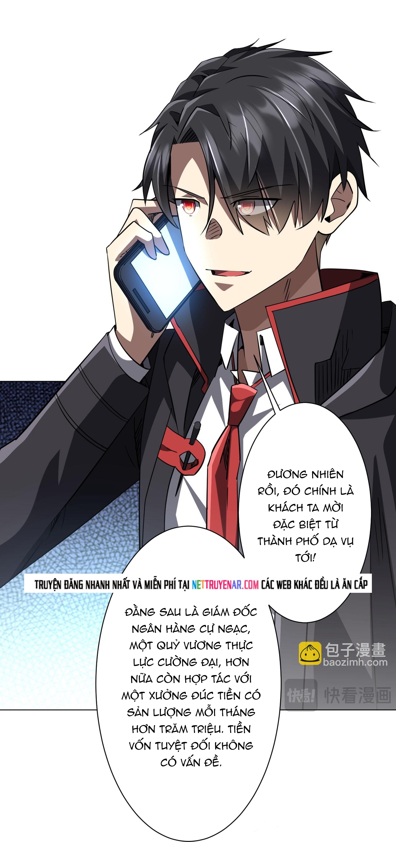 Bắt Đầu Với Trăm Vạn Minh Tệ Chap 270 - Next Chap 271