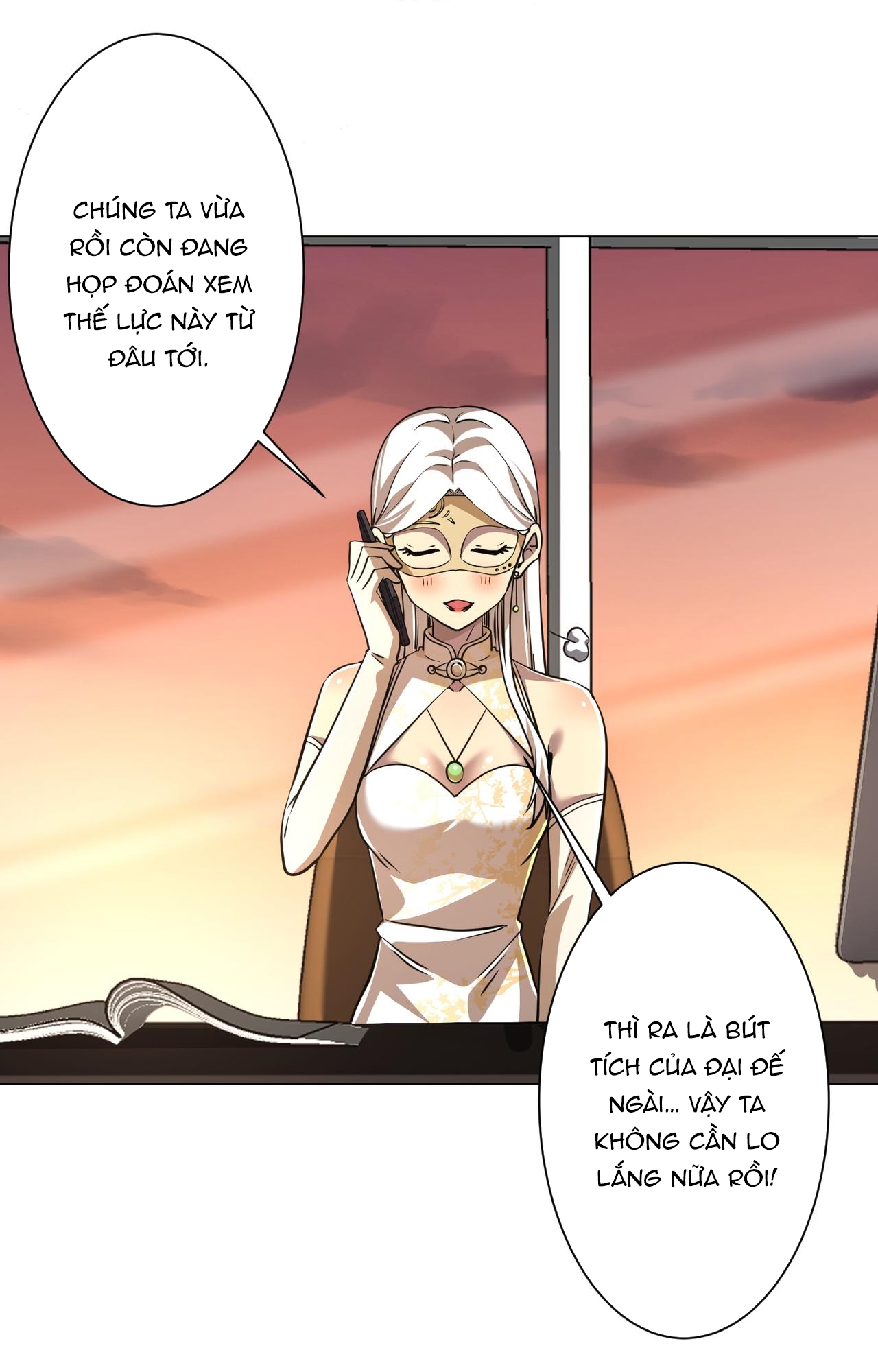 Bắt Đầu Với Trăm Vạn Minh Tệ Chap 270 - Next Chap 271