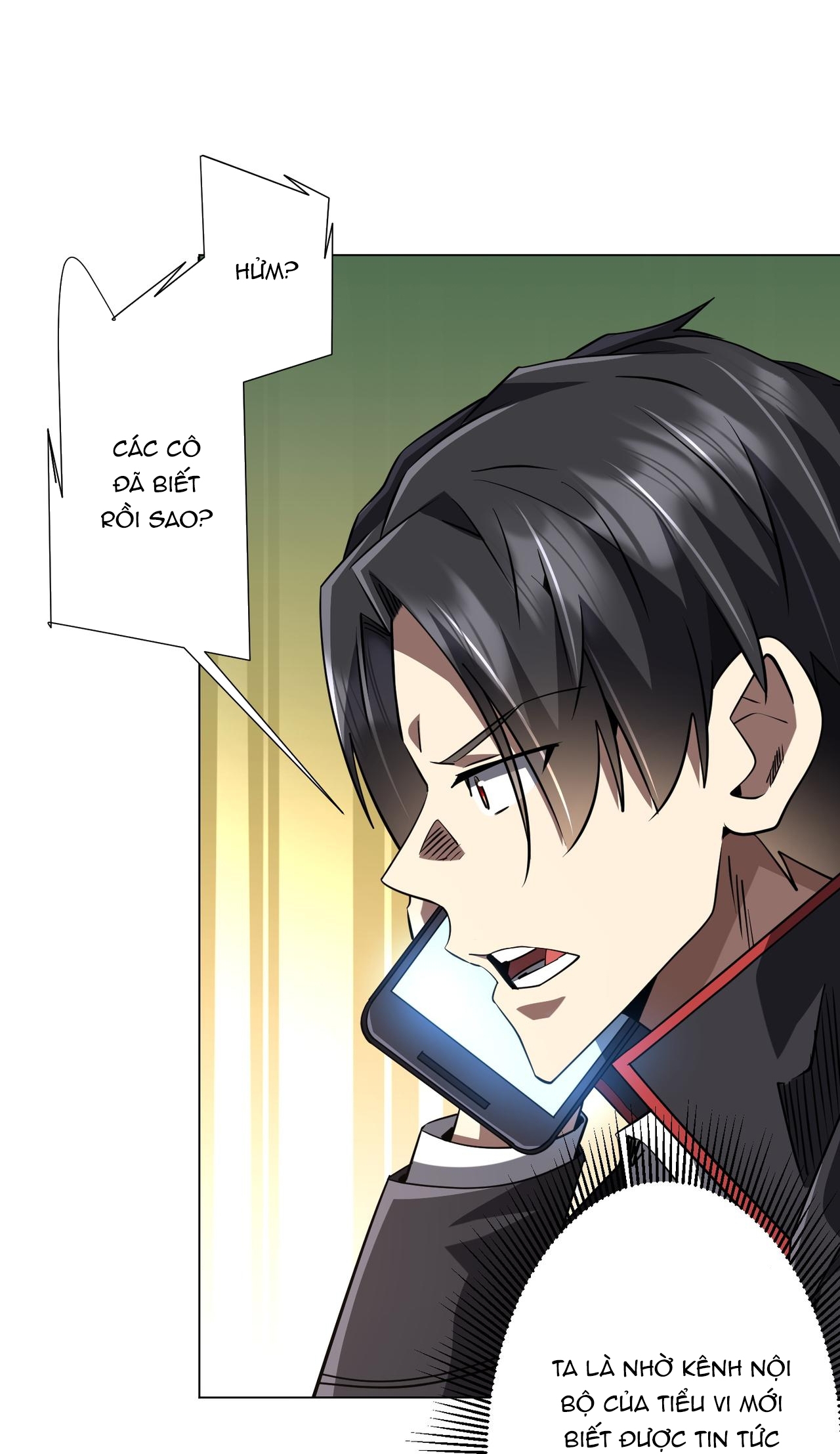 Bắt Đầu Với Trăm Vạn Minh Tệ Chap 270 - Next Chap 271