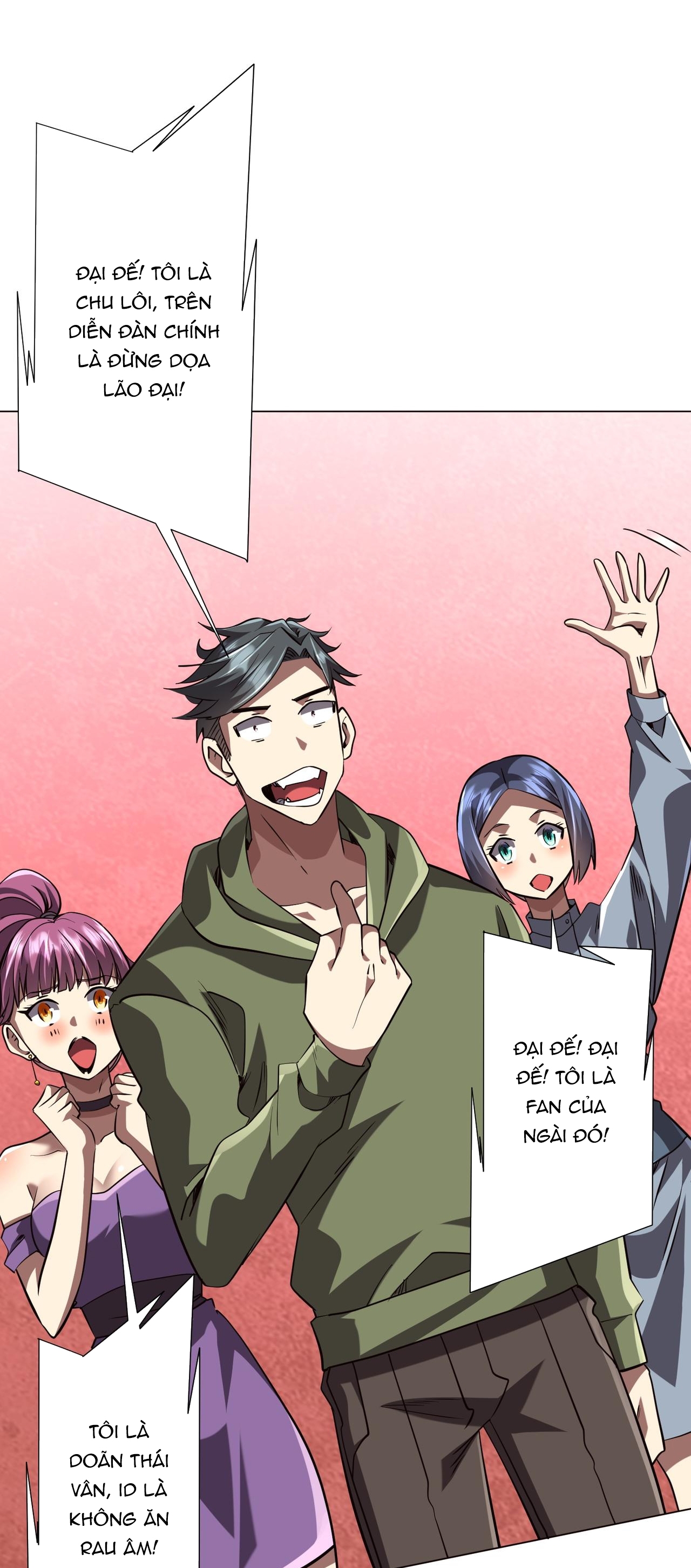 Bắt Đầu Với Trăm Vạn Minh Tệ Chap 270 - Next Chap 271