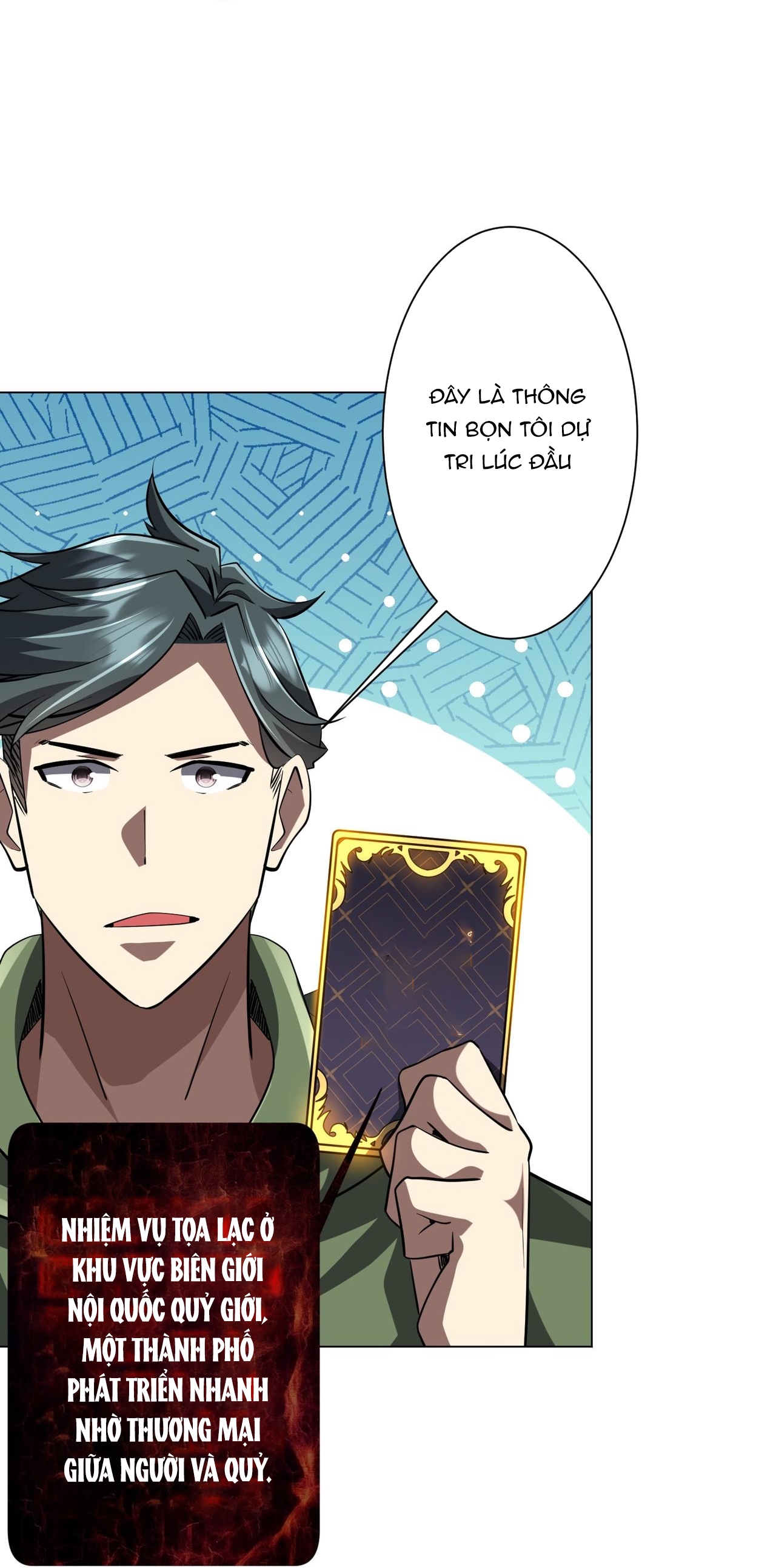 Bắt Đầu Với Trăm Vạn Minh Tệ Chap 270 - Next Chap 271