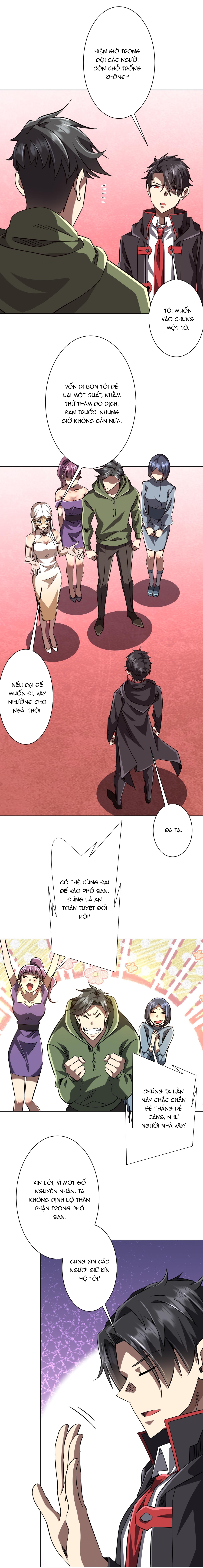 Bắt Đầu Với Trăm Vạn Minh Tệ Chap 270 - Next Chap 271