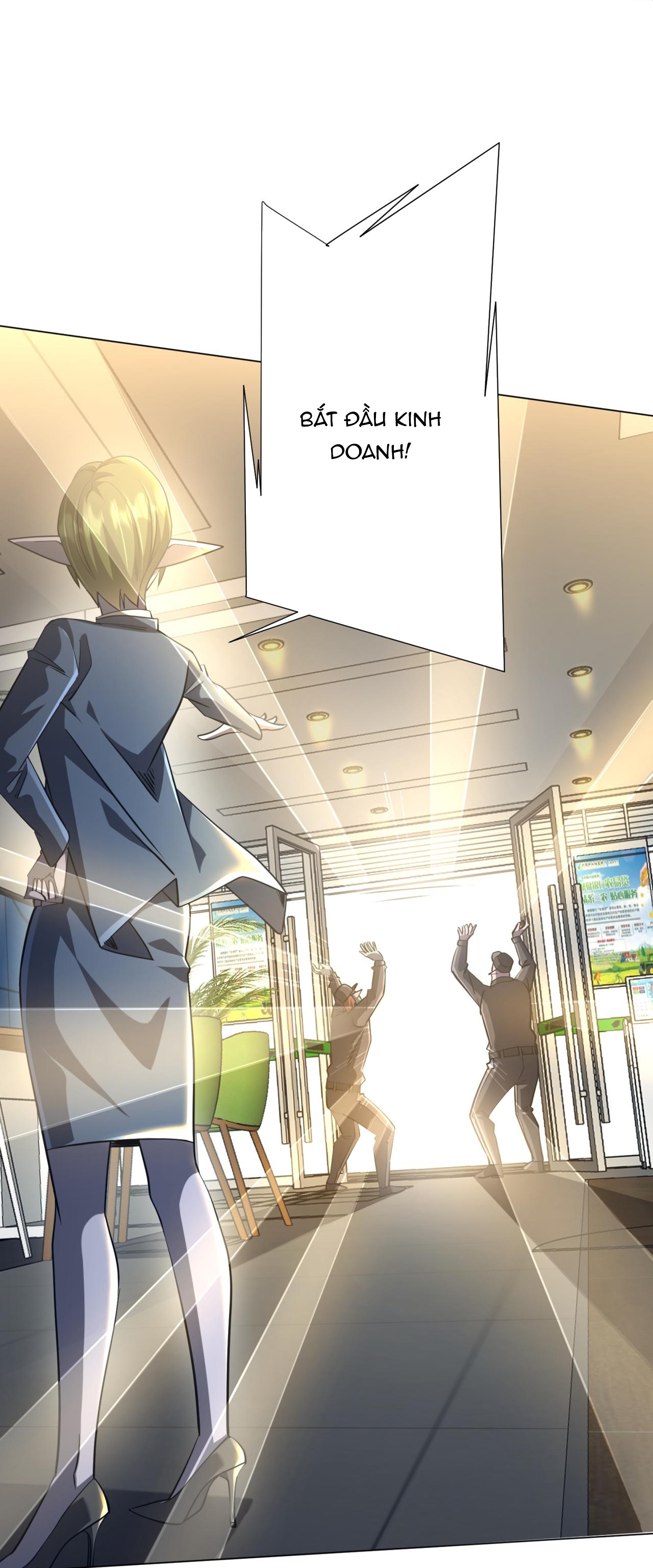 Bắt Đầu Với Trăm Vạn Minh Tệ Chap 270 - Next Chap 271