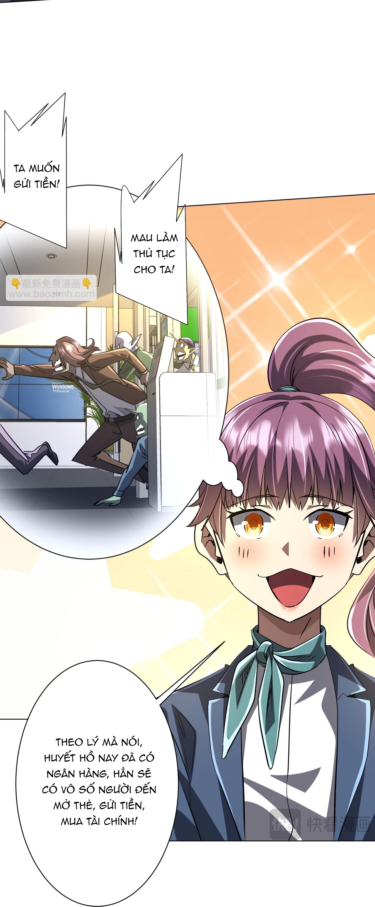 Bắt Đầu Với Trăm Vạn Minh Tệ Chap 270 - Next Chap 271