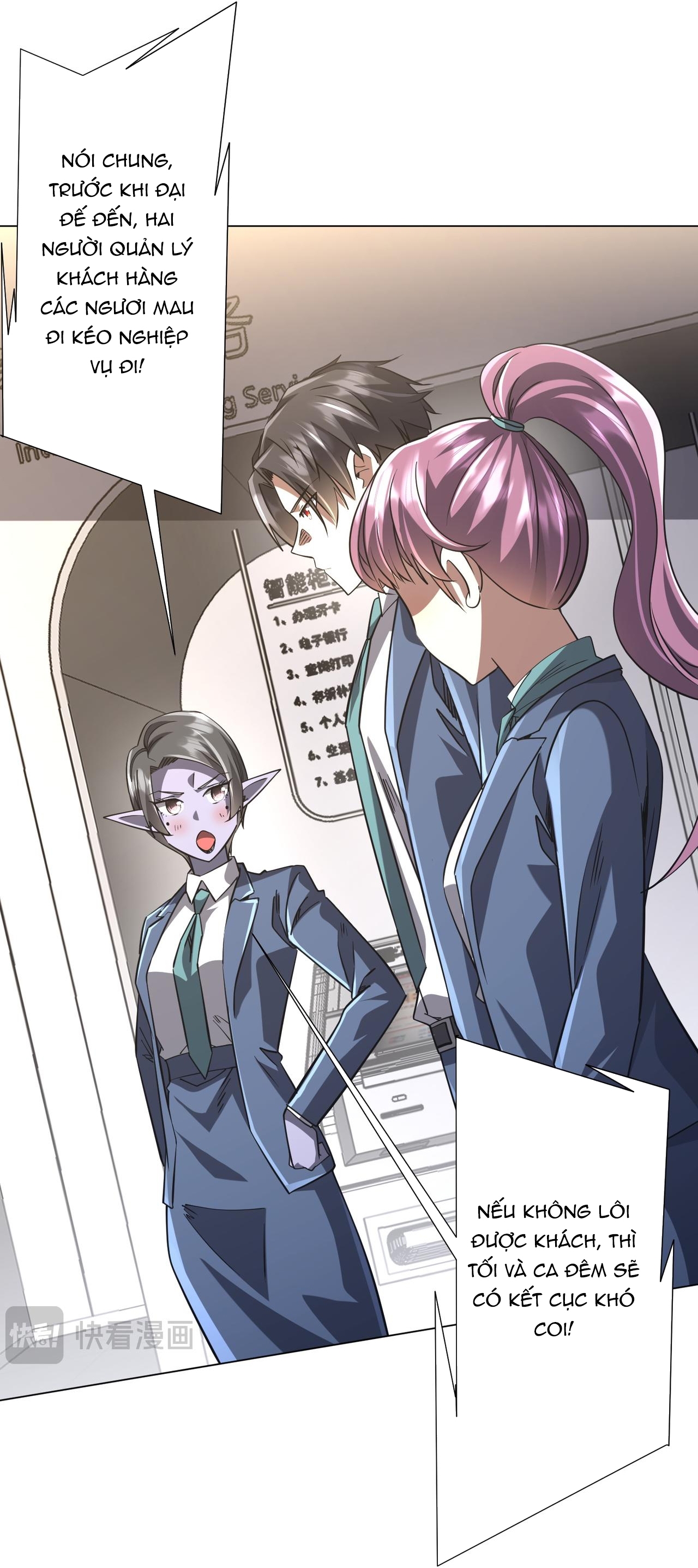 Bắt Đầu Với Trăm Vạn Minh Tệ Chap 270 - Next Chap 271