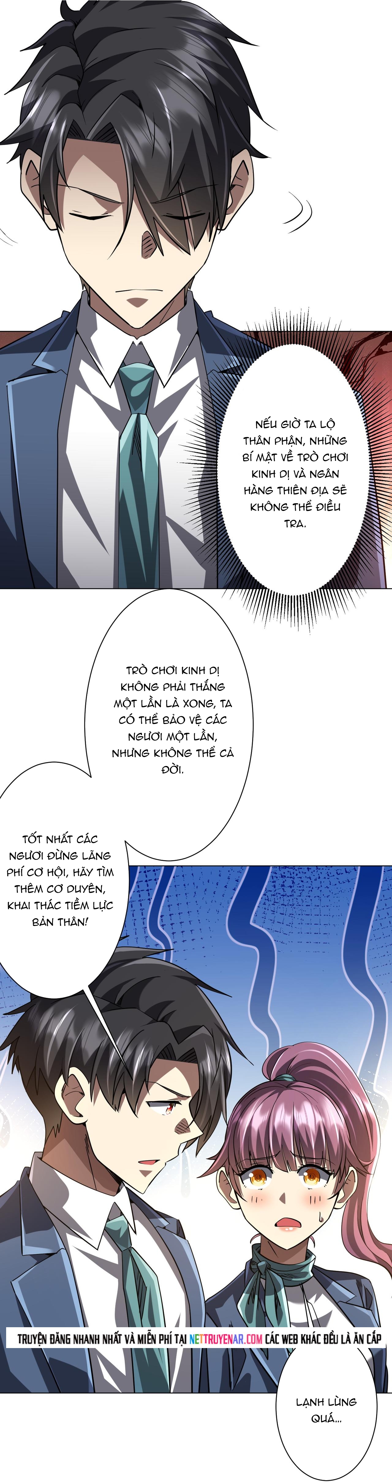 Bắt Đầu Với Trăm Vạn Minh Tệ Chap 270 - Next Chap 271