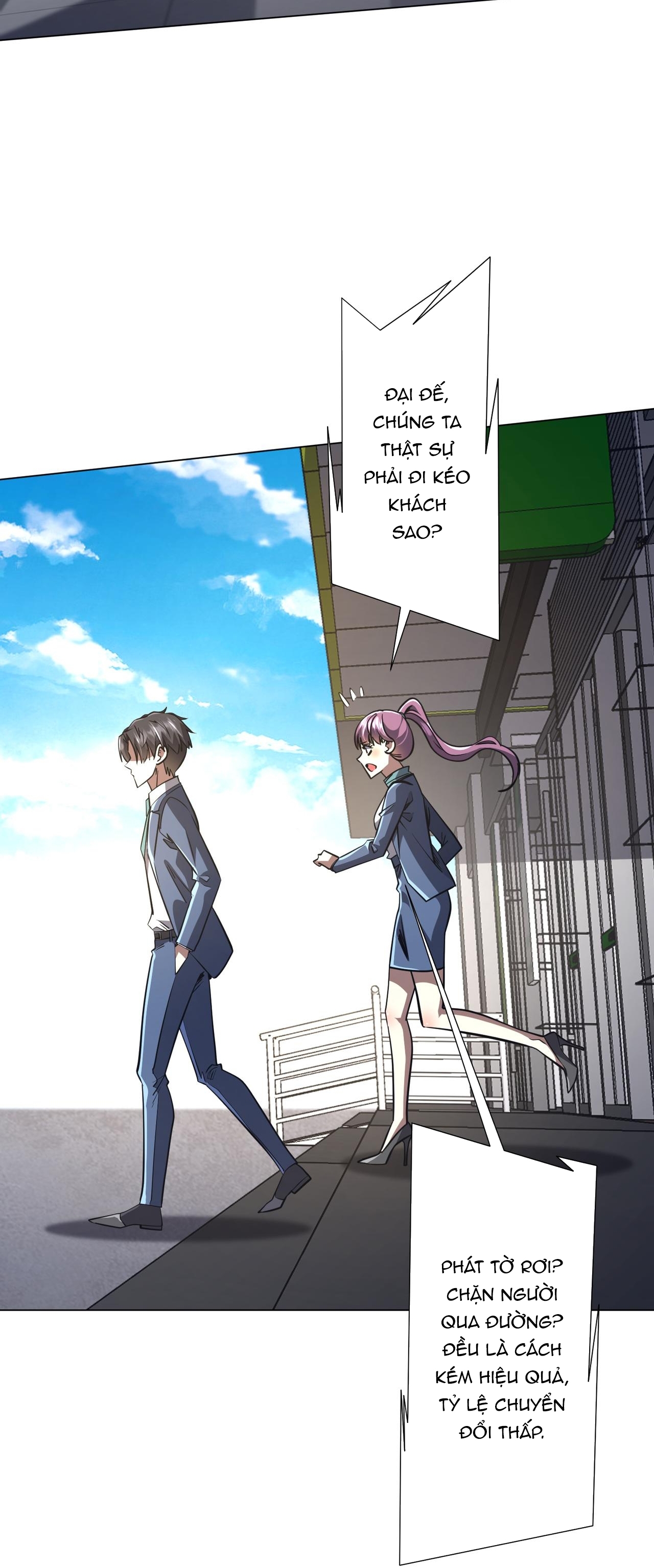 Bắt Đầu Với Trăm Vạn Minh Tệ Chap 270 - Next Chap 271