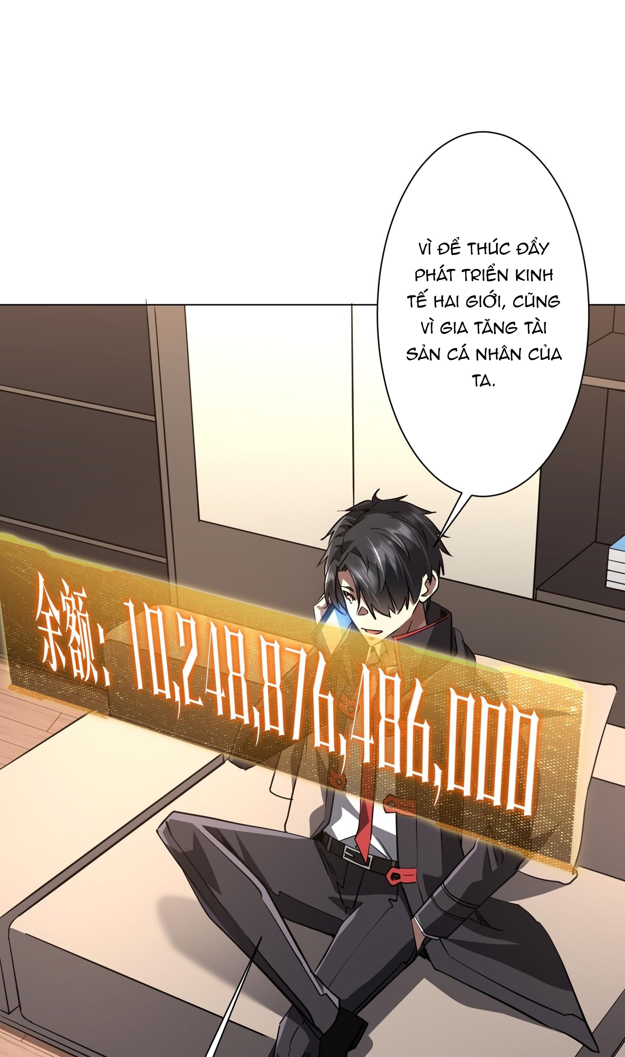 Bắt Đầu Với Trăm Vạn Minh Tệ Chap 270 - Next Chap 271