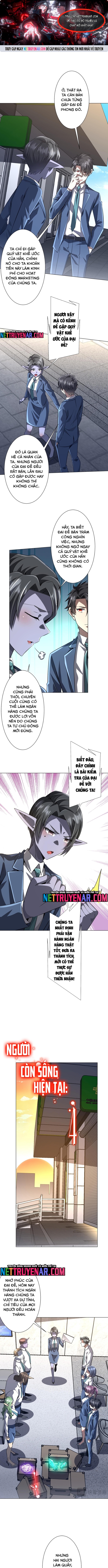 Bắt Đầu Với Trăm Vạn Minh Tệ Chap 271 - Next Chap 272