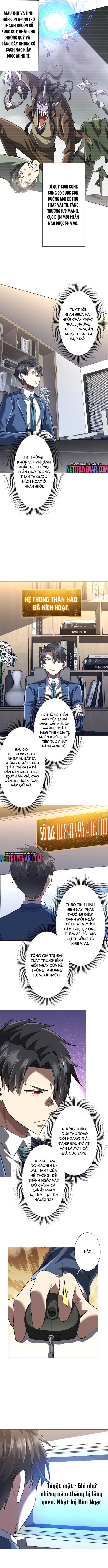 Bắt Đầu Với Trăm Vạn Minh Tệ Chap 273 - Next Chap 274