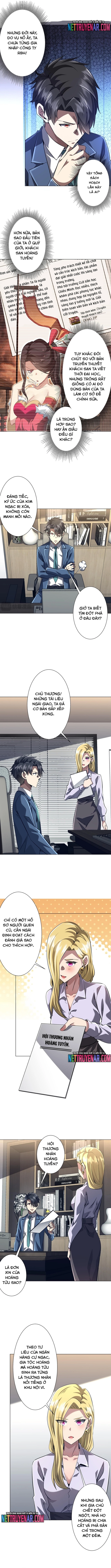 Bắt Đầu Với Trăm Vạn Minh Tệ Chap 273 - Next Chap 274