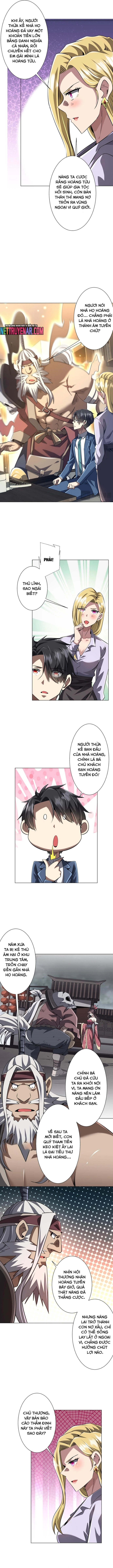 Bắt Đầu Với Trăm Vạn Minh Tệ Chap 273 - Next Chap 274