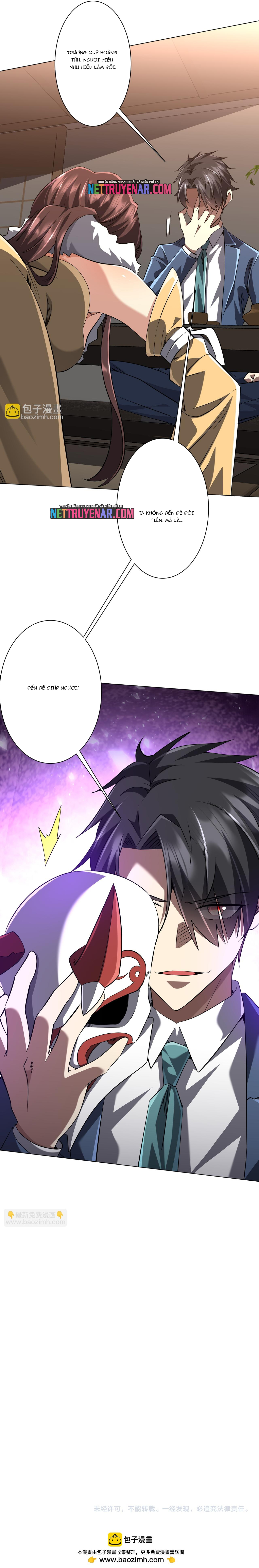 Bắt Đầu Với Trăm Vạn Minh Tệ Chap 274 - Next Chap 275