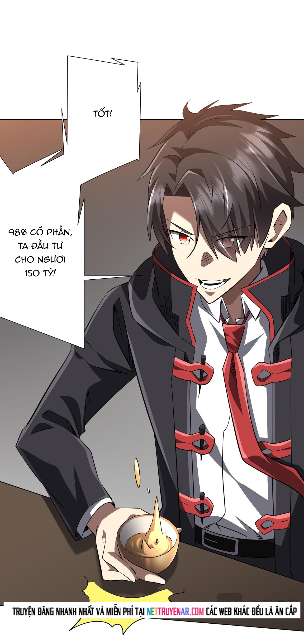 Bắt Đầu Với Trăm Vạn Minh Tệ Chap 275 - Next Chap 276