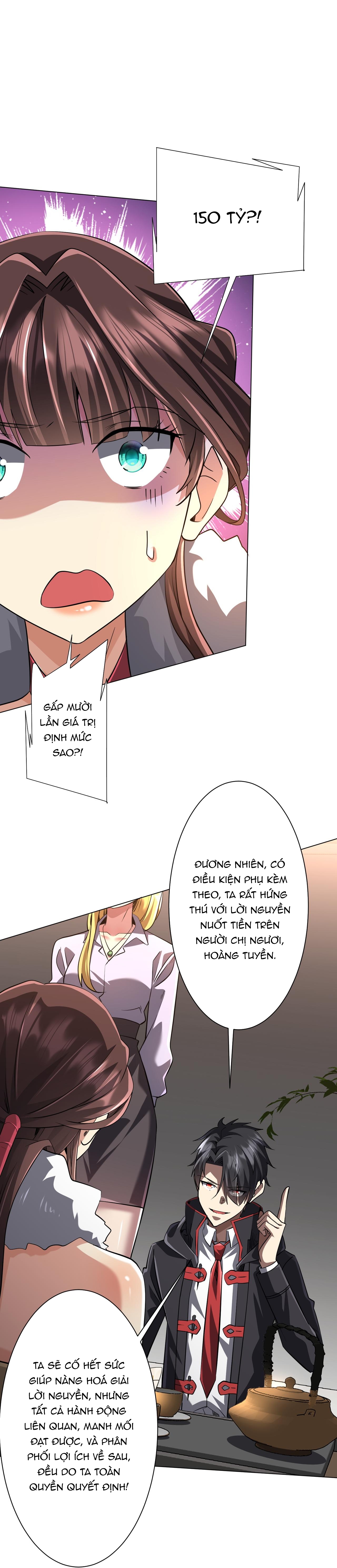 Bắt Đầu Với Trăm Vạn Minh Tệ Chap 275 - Next Chap 276