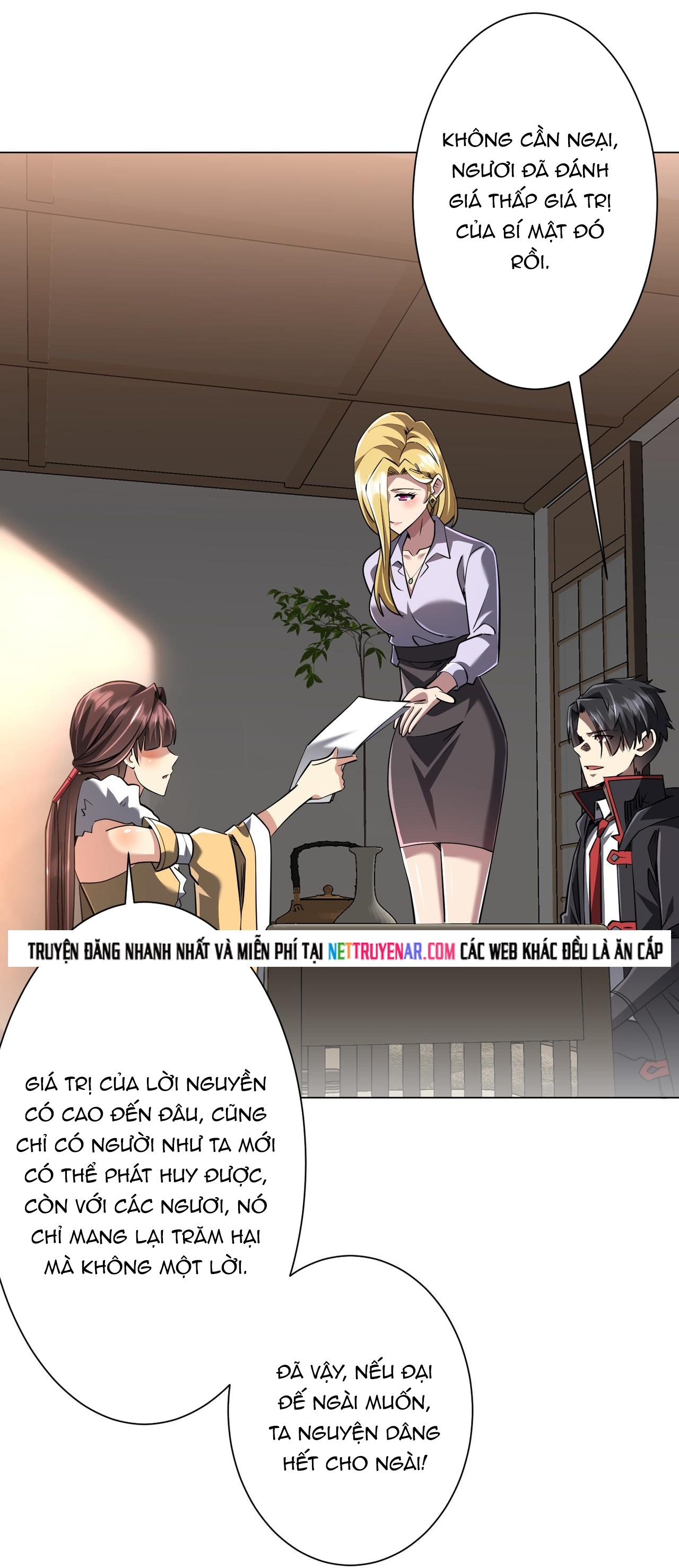 Bắt Đầu Với Trăm Vạn Minh Tệ Chap 275 - Next Chap 276