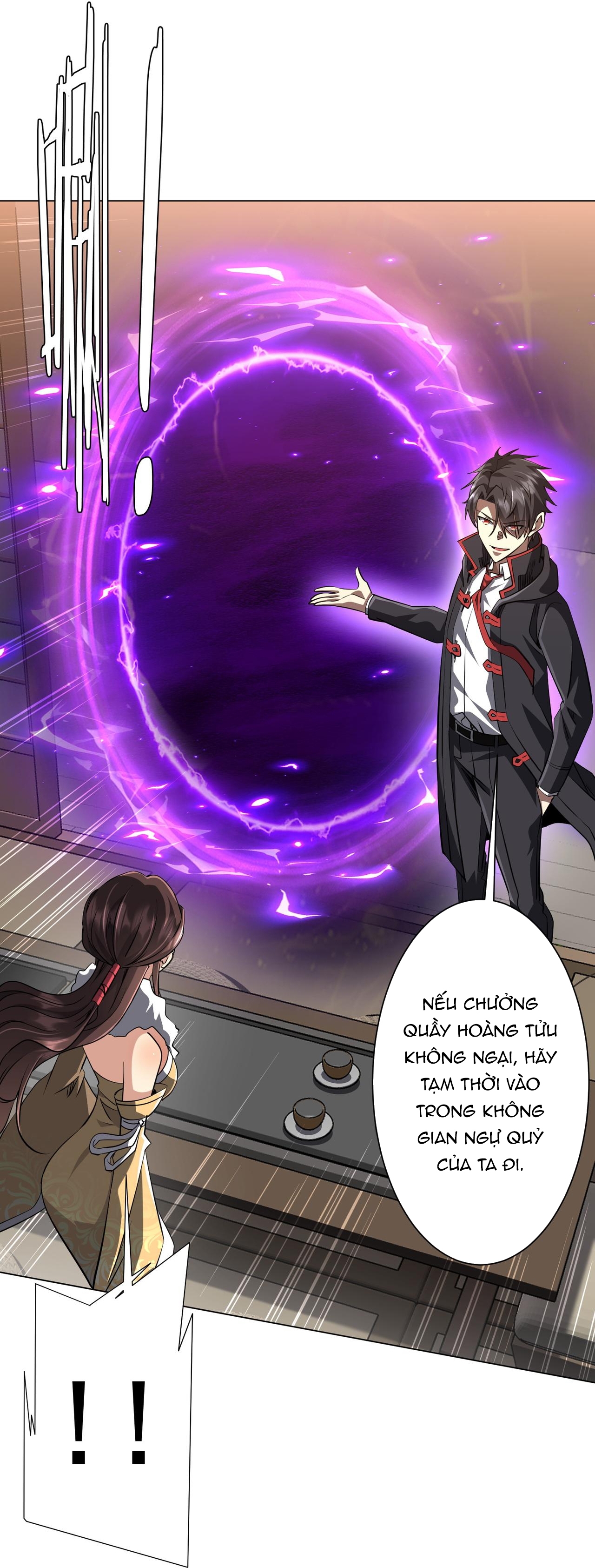 Bắt Đầu Với Trăm Vạn Minh Tệ Chap 275 - Next Chap 276