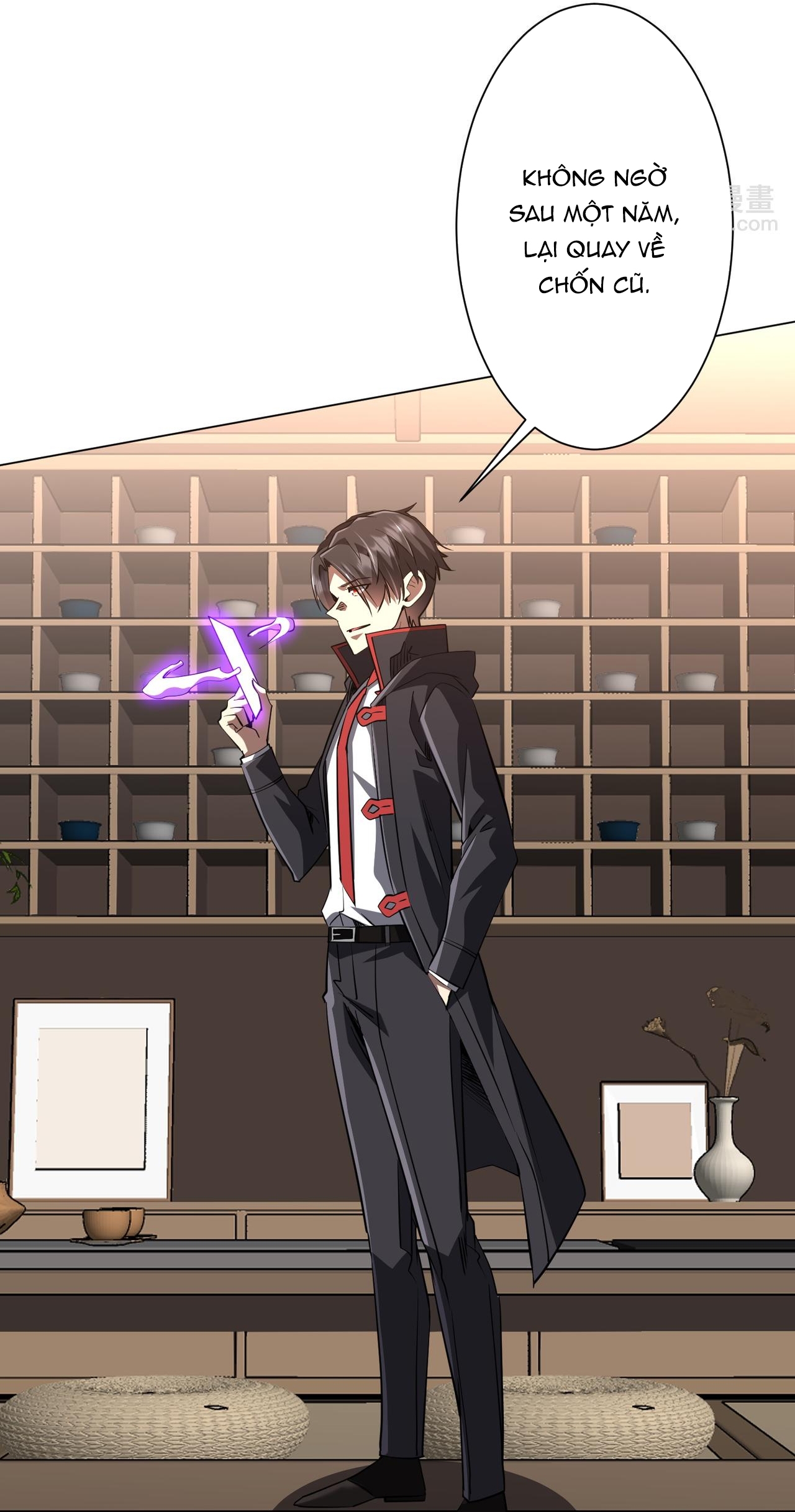 Bắt Đầu Với Trăm Vạn Minh Tệ Chap 275 - Next Chap 276