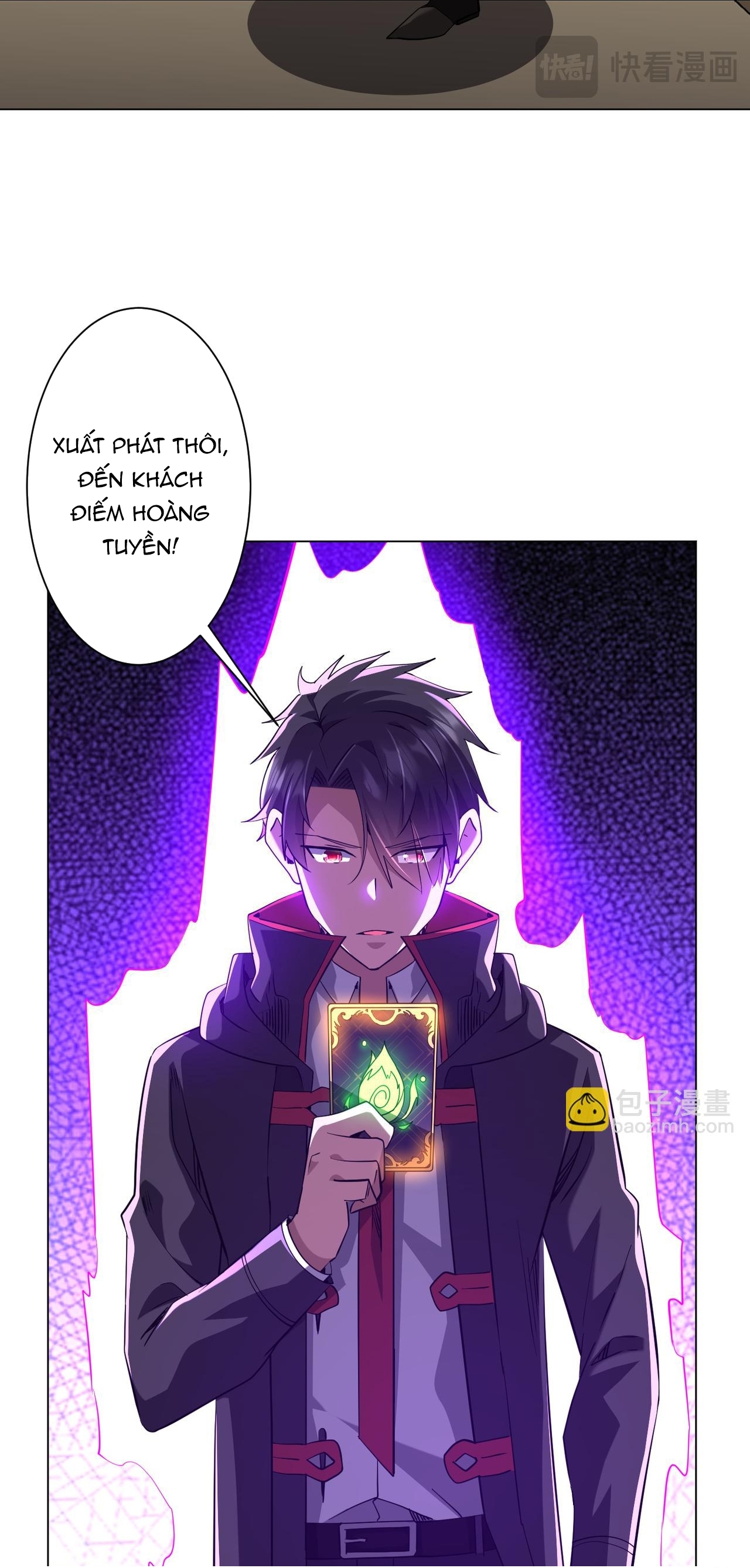 Bắt Đầu Với Trăm Vạn Minh Tệ Chap 275 - Next Chap 276