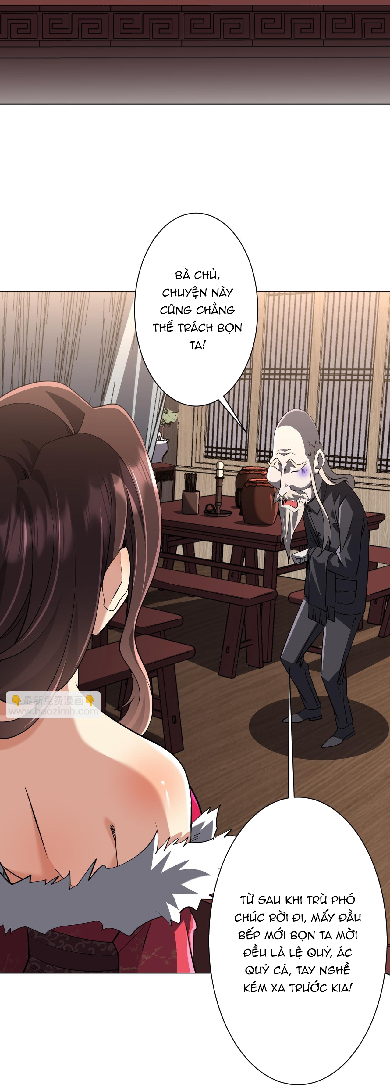 Bắt Đầu Với Trăm Vạn Minh Tệ Chap 275 - Next Chap 276