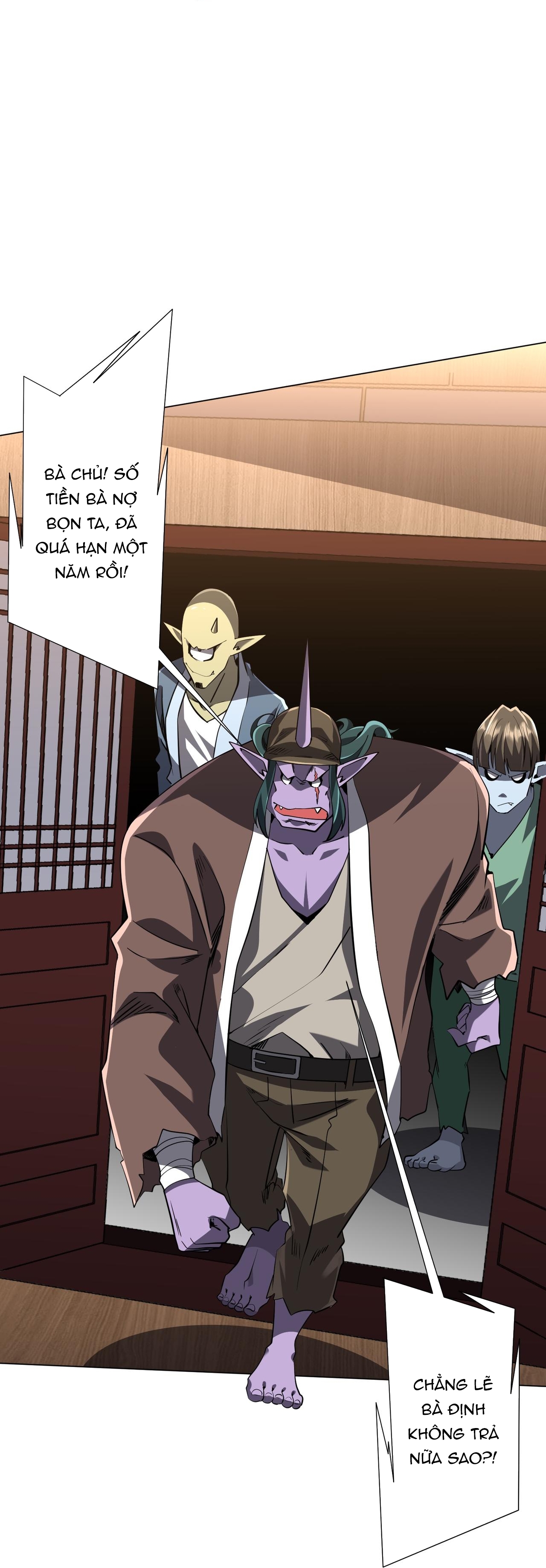 Bắt Đầu Với Trăm Vạn Minh Tệ Chap 275 - Next Chap 276