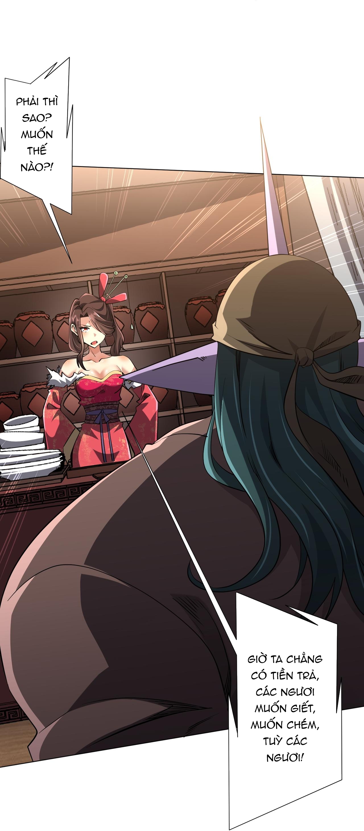 Bắt Đầu Với Trăm Vạn Minh Tệ Chap 275 - Next Chap 276