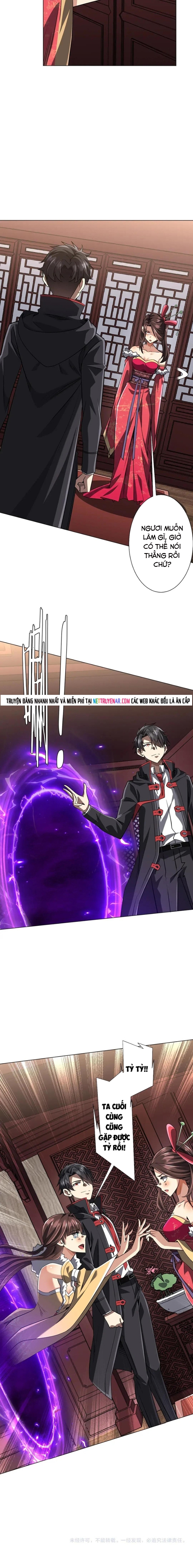 Bắt Đầu Với Trăm Vạn Minh Tệ Chap 276 - Next Chap 277