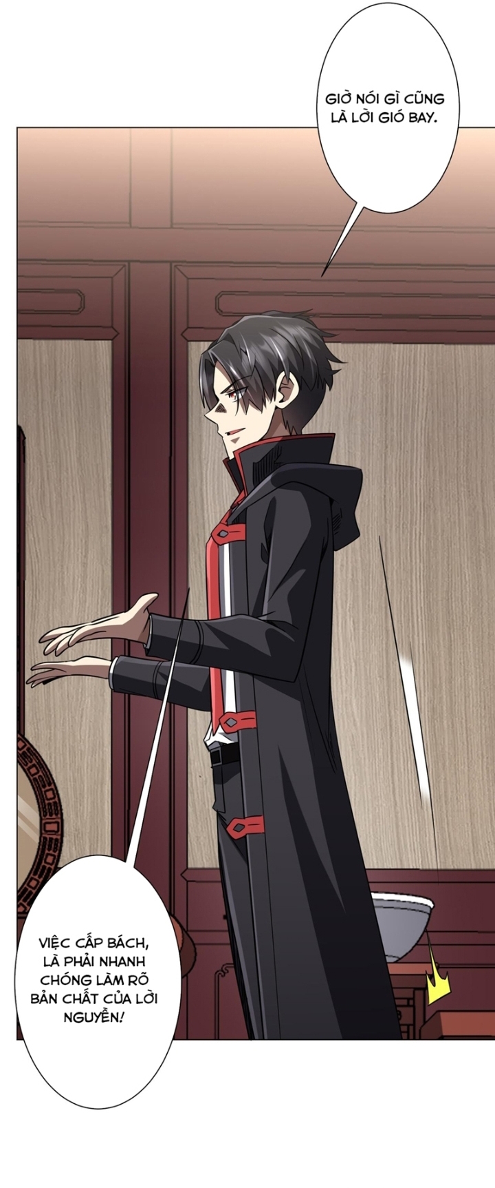 Bắt Đầu Với Trăm Vạn Minh Tệ Chap 277 - Next Chap 278