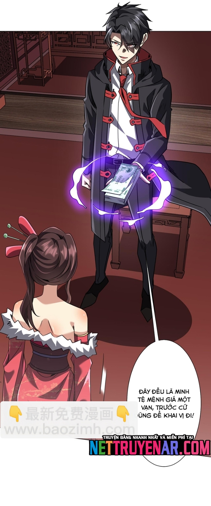 Bắt Đầu Với Trăm Vạn Minh Tệ Chap 277 - Next Chap 278