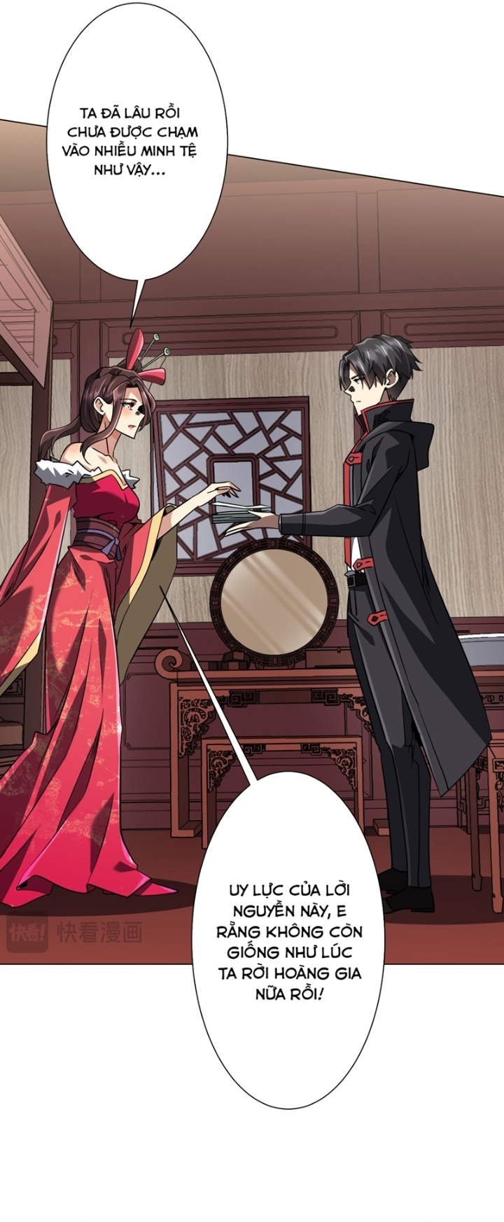 Bắt Đầu Với Trăm Vạn Minh Tệ Chap 277 - Next Chap 278