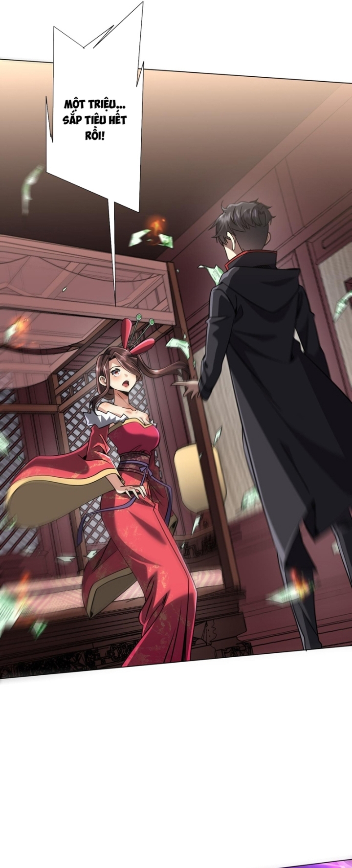 Bắt Đầu Với Trăm Vạn Minh Tệ Chap 277 - Next Chap 278