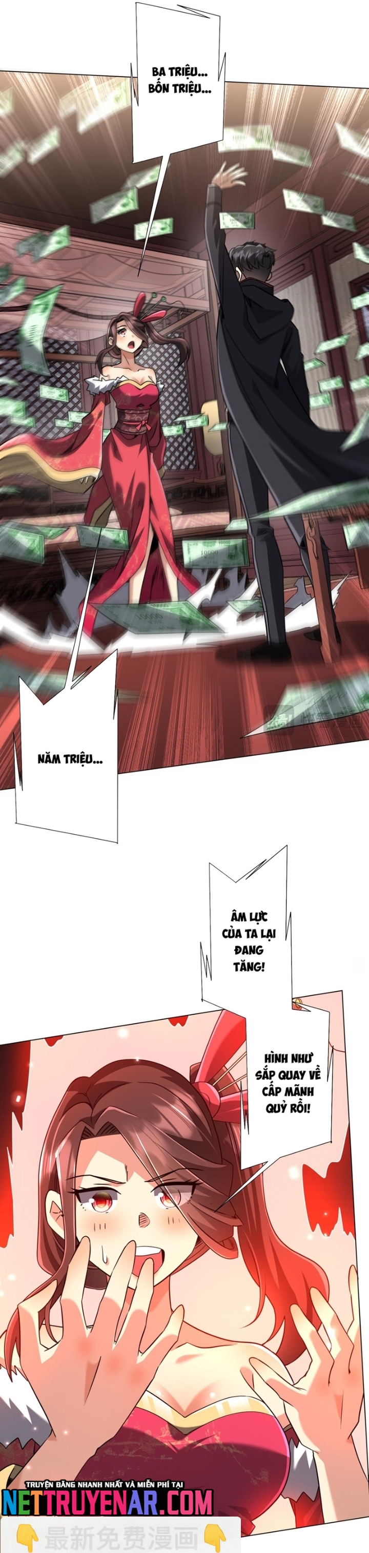 Bắt Đầu Với Trăm Vạn Minh Tệ Chap 277 - Next Chap 278