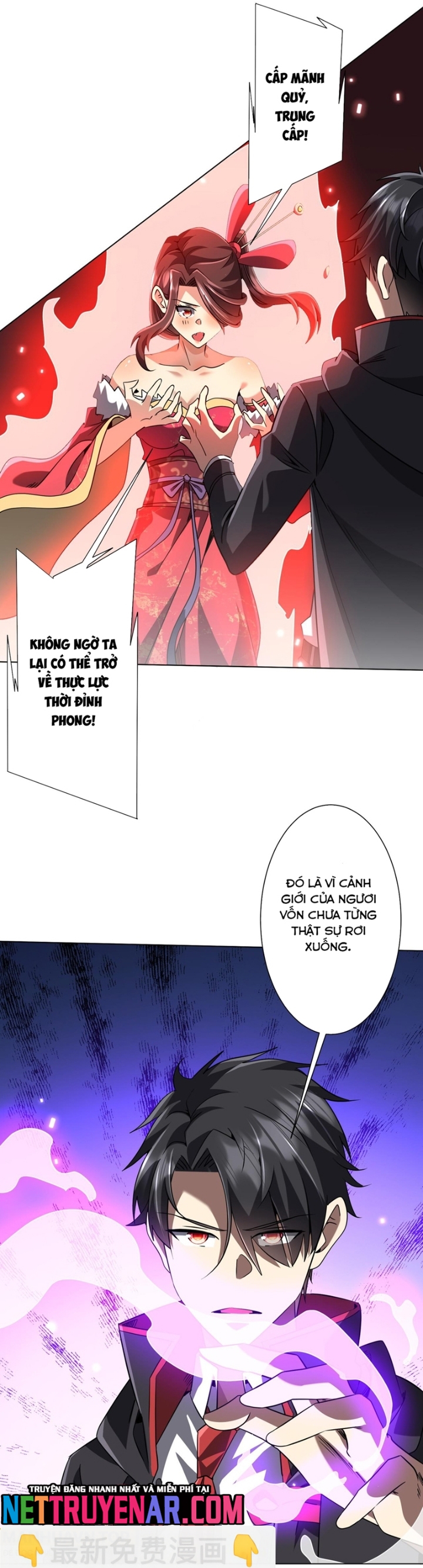 Bắt Đầu Với Trăm Vạn Minh Tệ Chap 277 - Next Chap 278