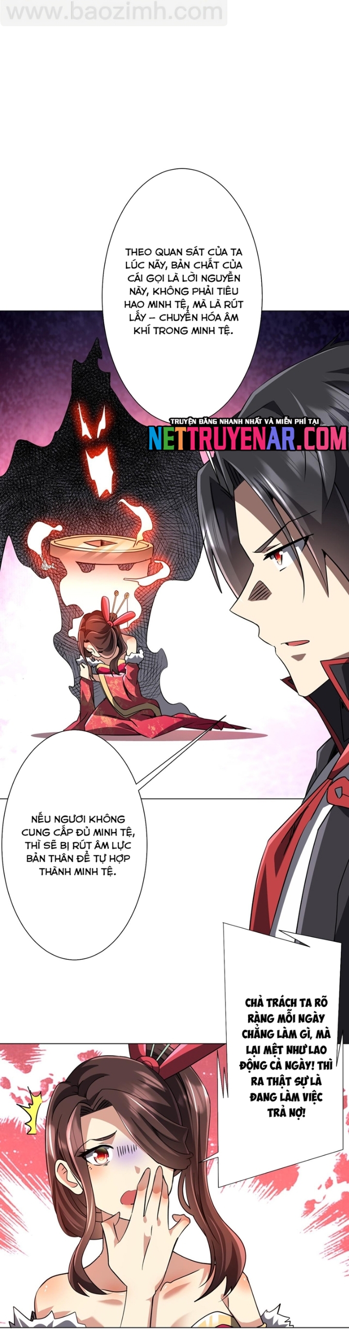 Bắt Đầu Với Trăm Vạn Minh Tệ Chap 277 - Next Chap 278