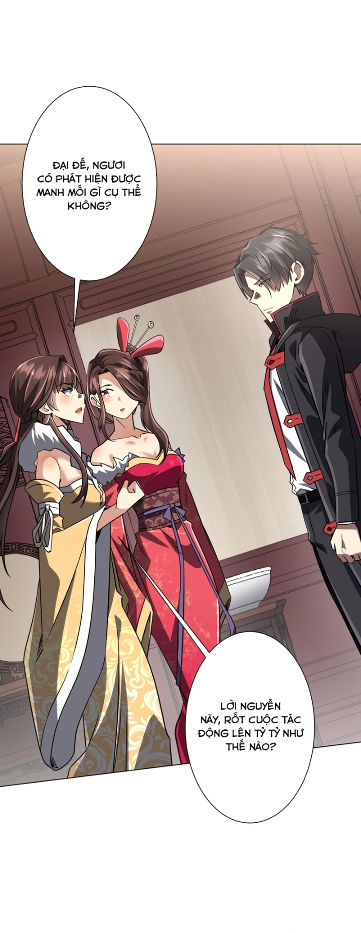 Bắt Đầu Với Trăm Vạn Minh Tệ Chap 277 - Next Chap 278