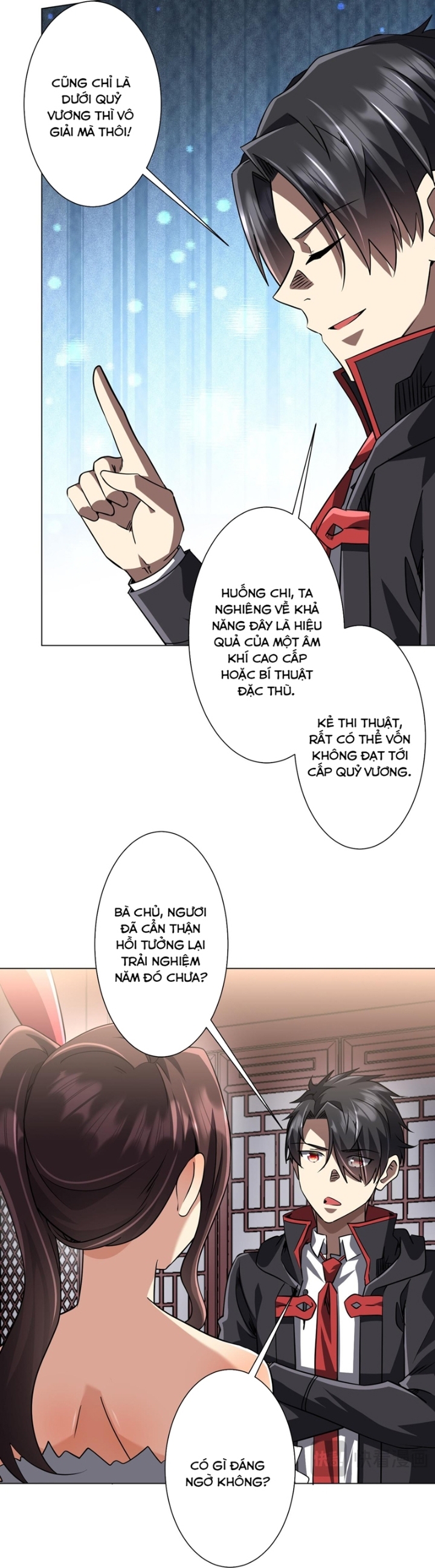 Bắt Đầu Với Trăm Vạn Minh Tệ Chap 277 - Next Chap 278