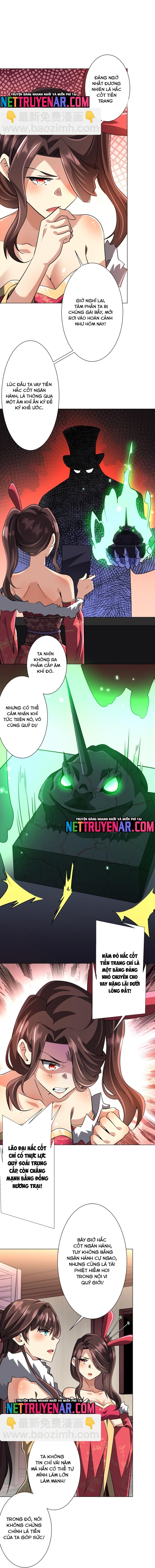 Bắt Đầu Với Trăm Vạn Minh Tệ Chap 277 - Next Chap 278