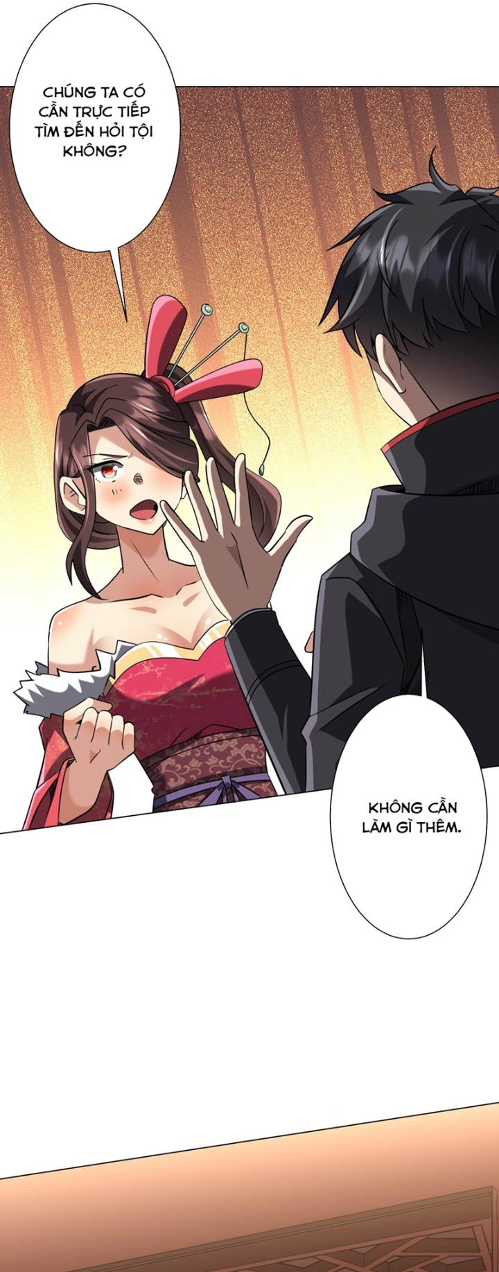 Bắt Đầu Với Trăm Vạn Minh Tệ Chap 277 - Next Chap 278