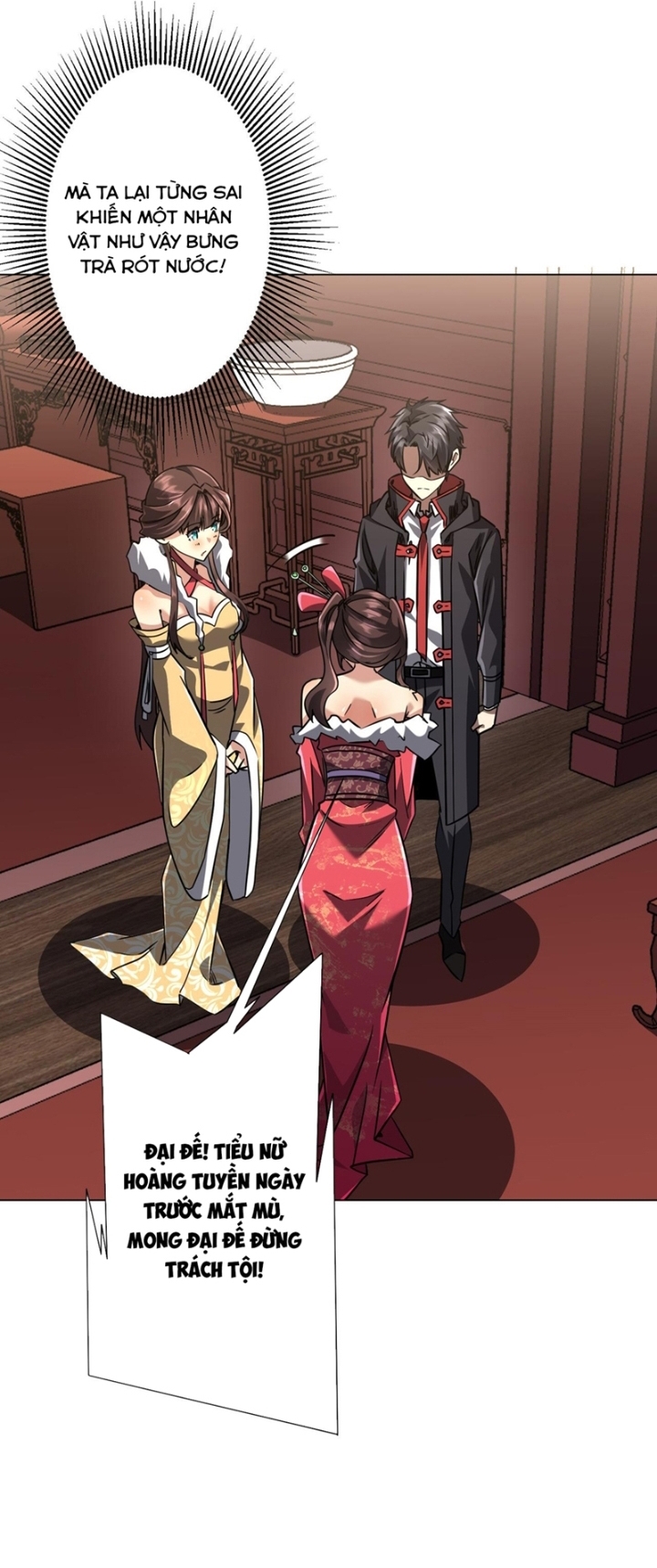 Bắt Đầu Với Trăm Vạn Minh Tệ Chap 277 - Next Chap 278