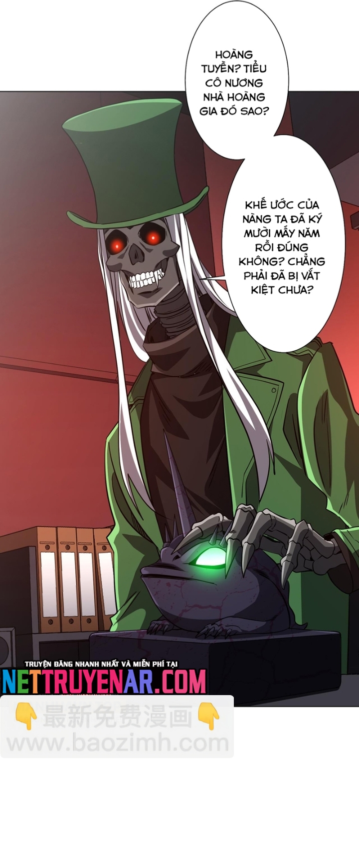 Bắt Đầu Với Trăm Vạn Minh Tệ Chap 277 - Next Chap 278