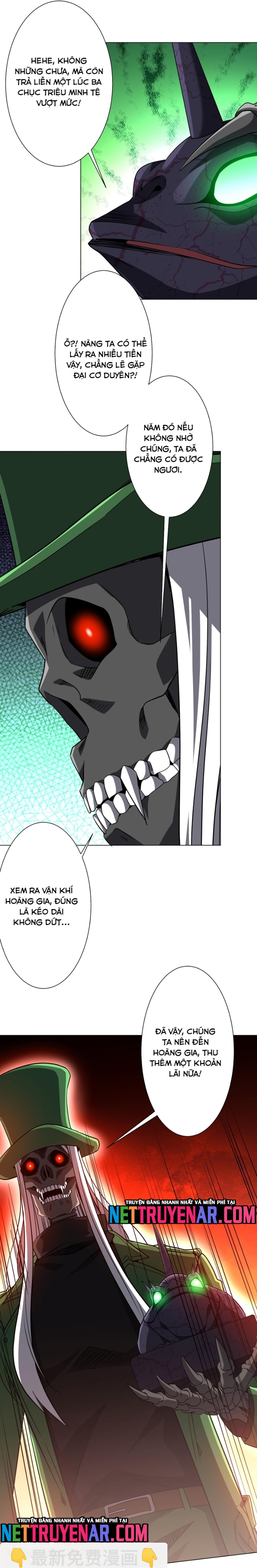 Bắt Đầu Với Trăm Vạn Minh Tệ Chap 277 - Next Chap 278