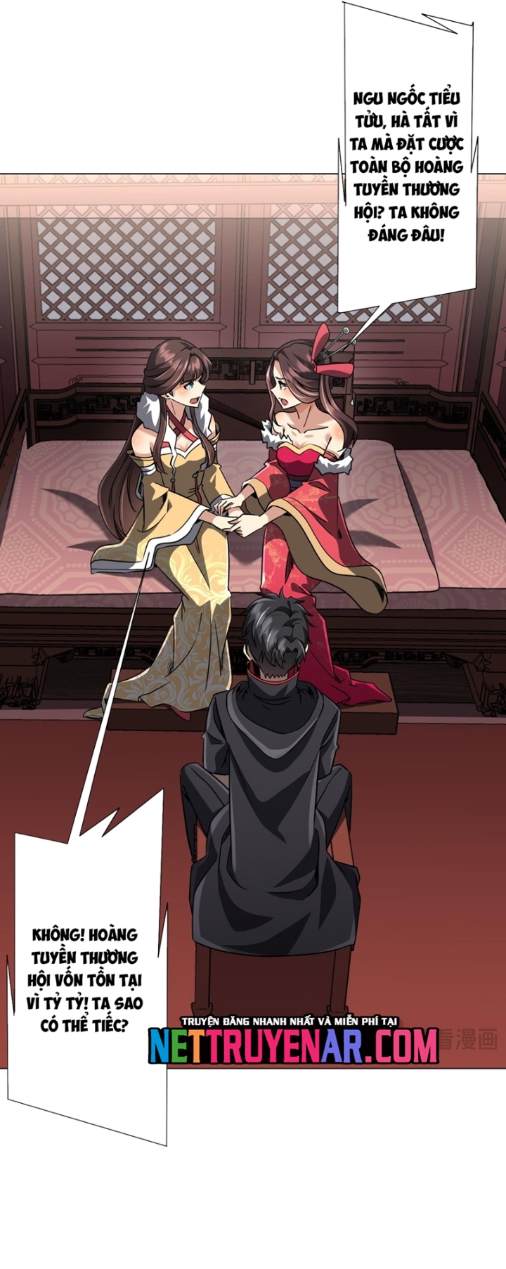 Bắt Đầu Với Trăm Vạn Minh Tệ Chap 277 - Next Chap 278