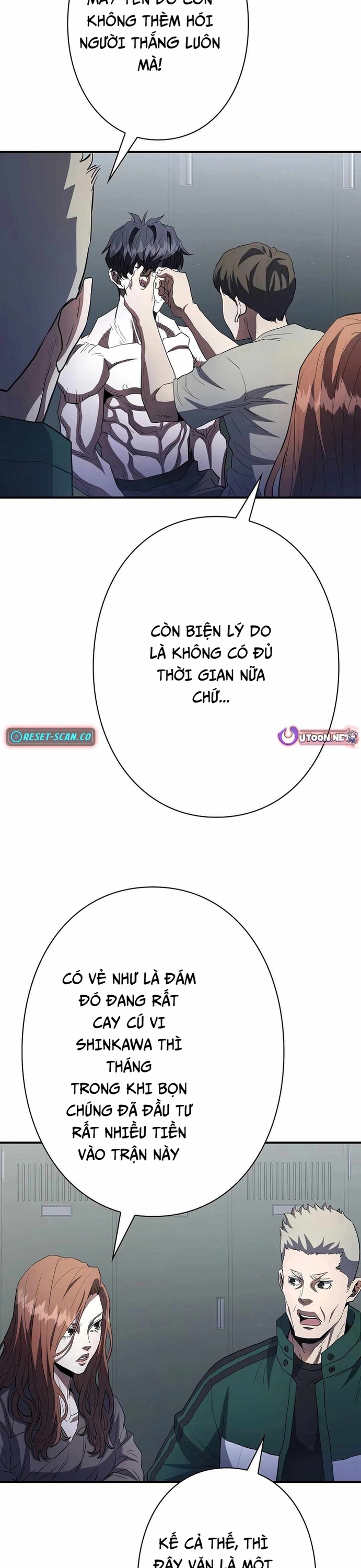 Bát Giác Phản Diện Chap 22 - Next Chap 23