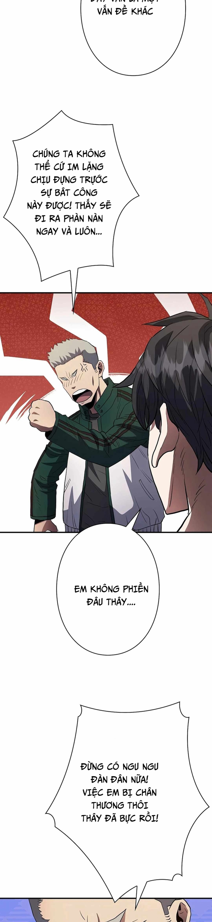 Bát Giác Phản Diện Chap 22 - Next Chap 23