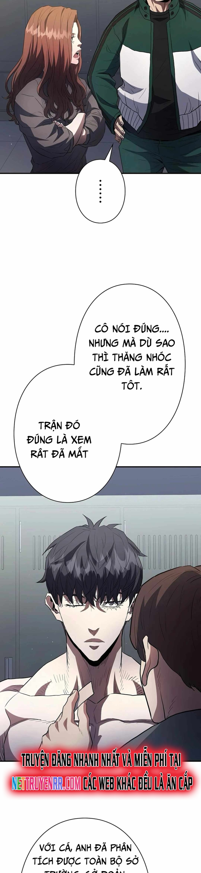 Bát Giác Phản Diện Chap 22 - Next Chap 23