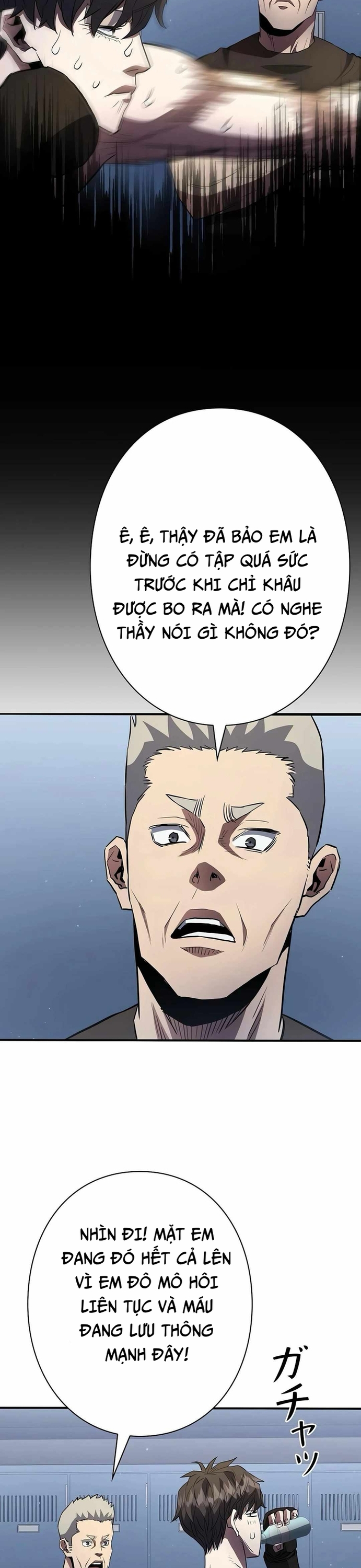 Bát Giác Phản Diện Chap 22 - Next Chap 23