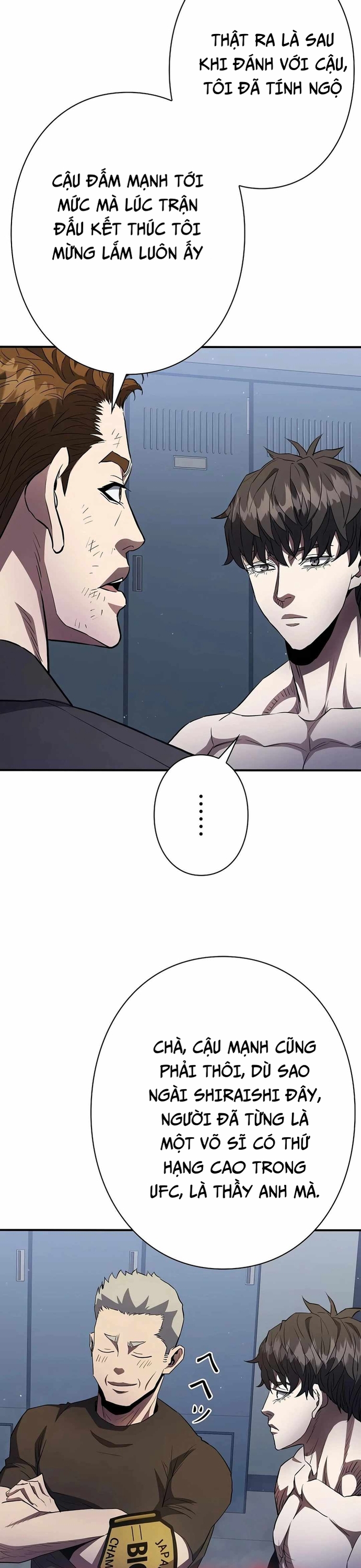 Bát Giác Phản Diện Chap 22 - Next Chap 23