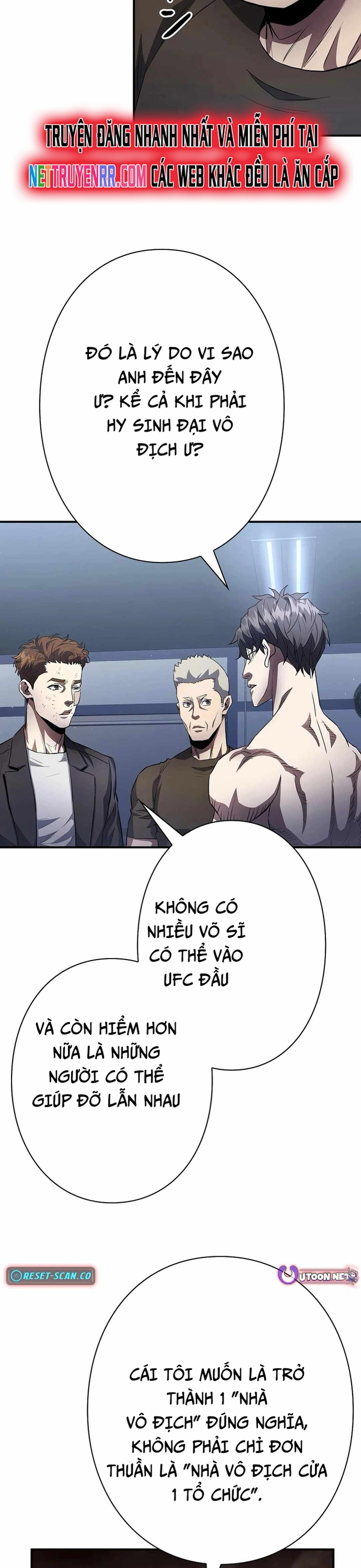 Bát Giác Phản Diện Chap 22 - Next Chap 23