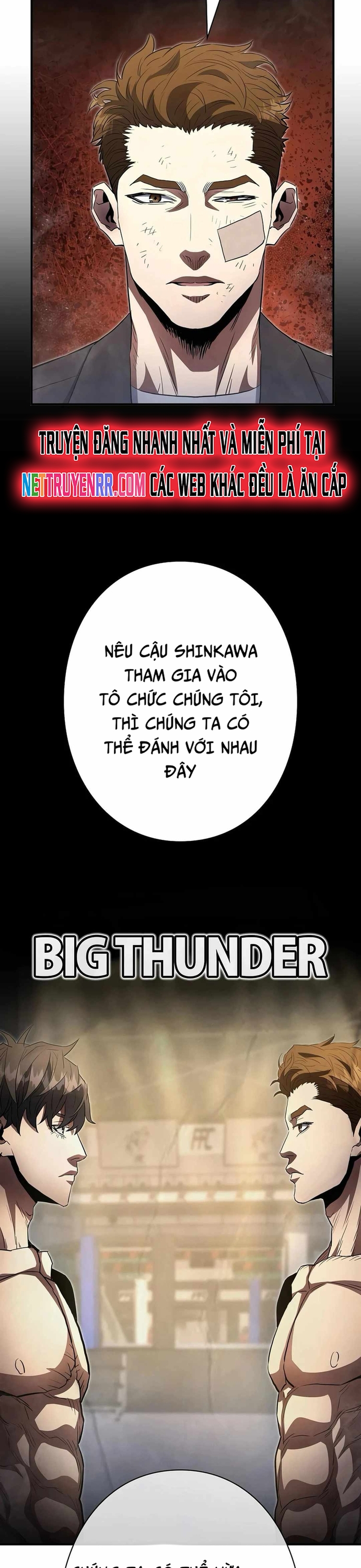 Bát Giác Phản Diện Chap 22 - Next Chap 23